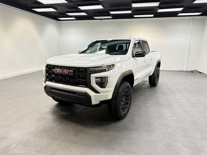 New 2026 GMC Canyon Elevation