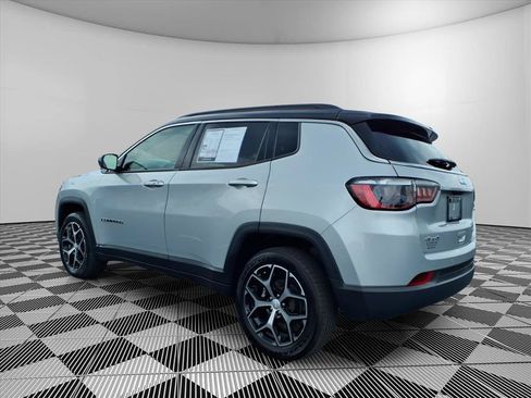 Used 2024 Jeep Compass Limited AWD/4WD image 24