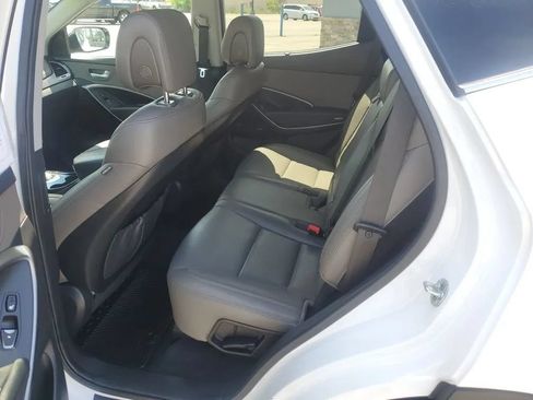 Used 2017 Hyundai Santa Fe Sport w/ Cargo Package AWD/4WD image 12