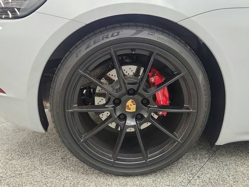 Used 2024 Porsche 718 Boxster GTS RWD image 25