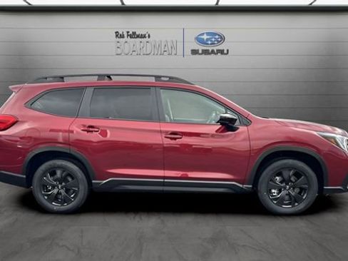 New 2026 Subaru Ascent Premium image 4