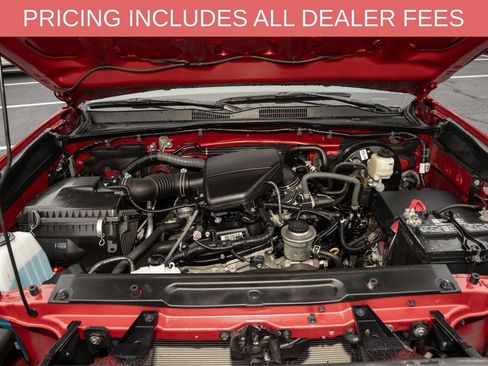 Used 2023 Toyota Tacoma SR w/ SR Convenience Package AWD/4WD image 19