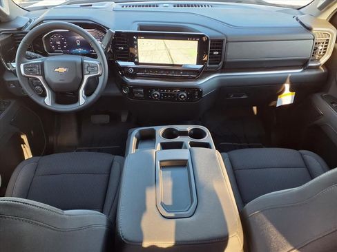 New 2026 Chevrolet Silverado 1500 LT w/ Safety Package RWD image 10