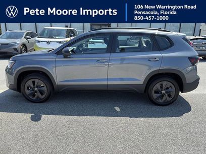 New 2025 Volkswagen Taos S