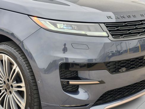 New 2026 Land Rover Range Rover Sport Dynamic SE AWD/4WD image 6