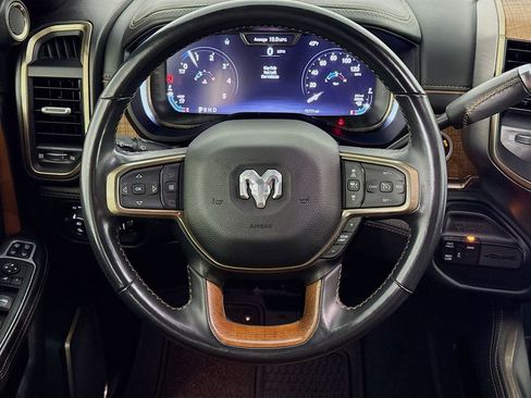 Used 2023 RAM 3500 Limited image 34