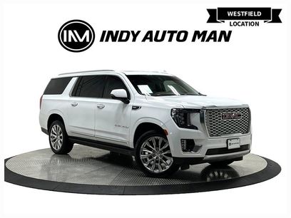 Used 2023 GMC Yukon XL Denali w/ Max Trailering Package
