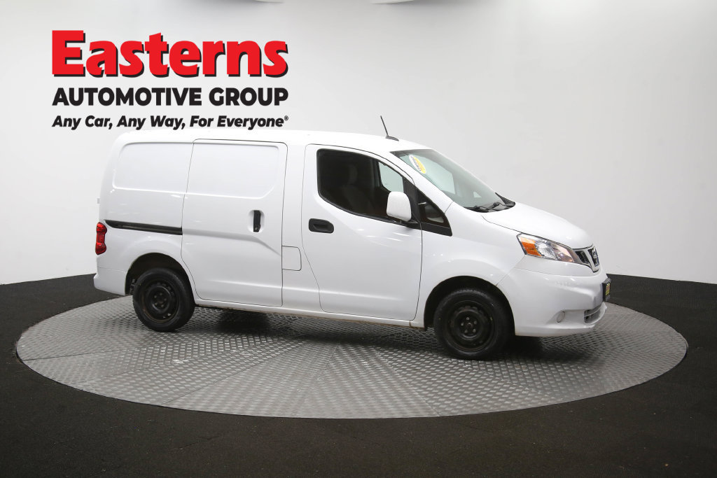 Used 2020 Nissan NV200 SV FWD image 44