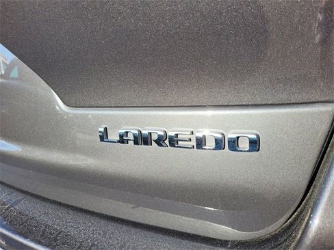 Certified 2021 Jeep Grand Cherokee L Laredo w/ Luxury Tech Group I image 14
