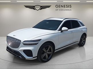 Used 2024 Genesis GV70 3.5T Sport w/ Sport Prestige Package AWD/4WD video 1