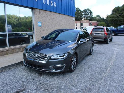 Used 2019 Lincoln MKZ Reserve image 3