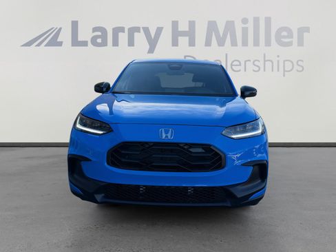 Used 2026 Honda HR-V Sport image 8