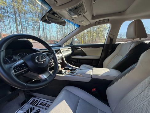 Used 2017 Lexus RX 350 AWD w/ Premium Package image 13