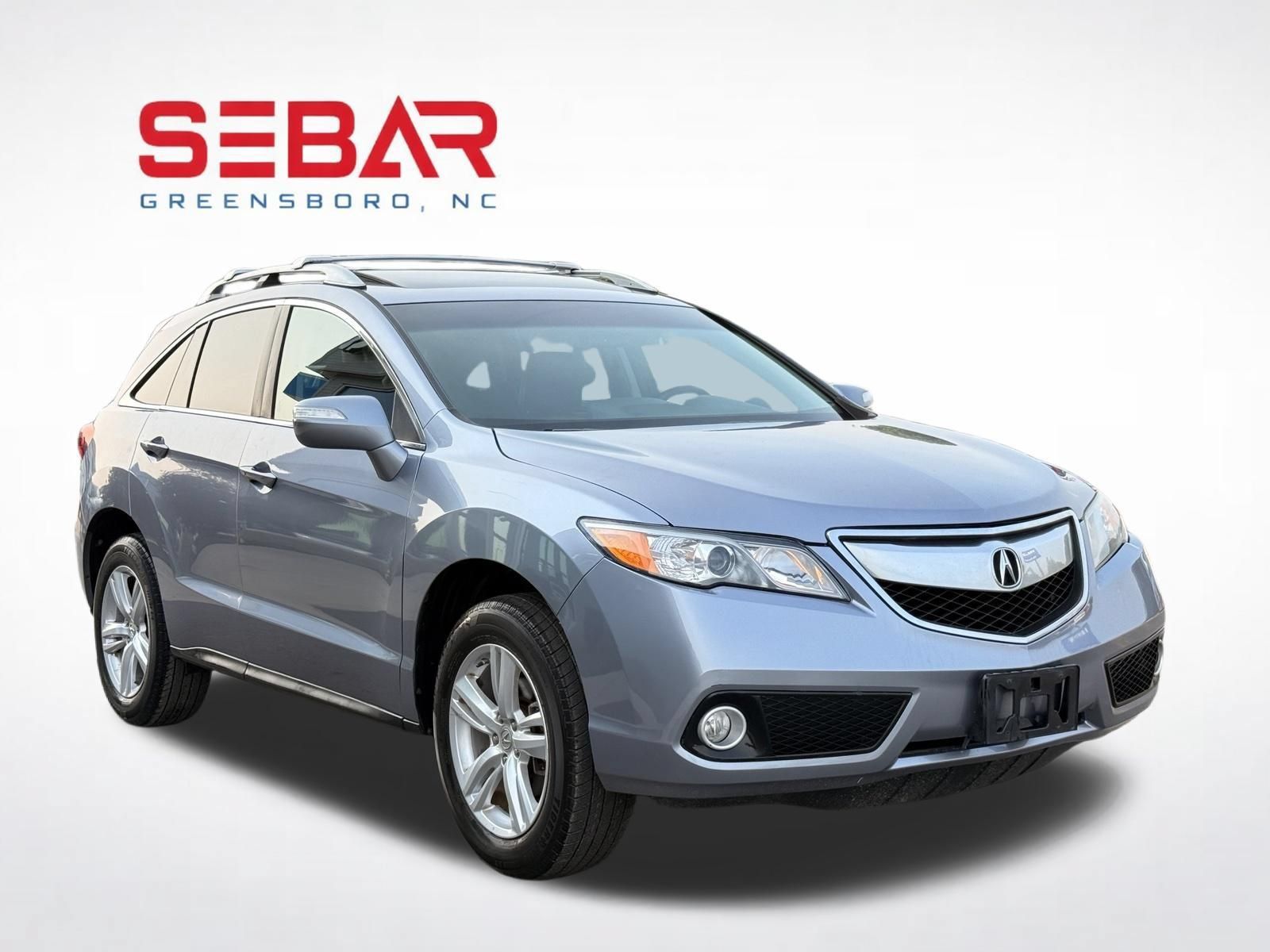 Used 2014 Acura RDX w/ Technology Package AWD/4WD image 3