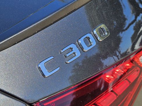 Certified 2024 Mercedes-Benz C 300 Sedan image 13