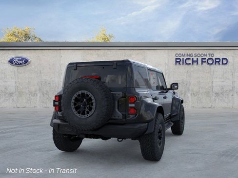 New 2026 Ford Bronco Raptor AWD/4WD image 15