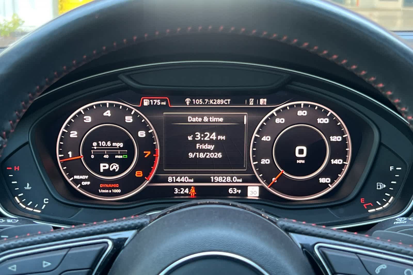 Used 2018 Audi A4 2.0T Prestige w/ Prestige Package AWD/4WD image 29