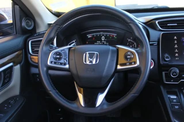 Used 2017 Honda CR-V Touring image 14