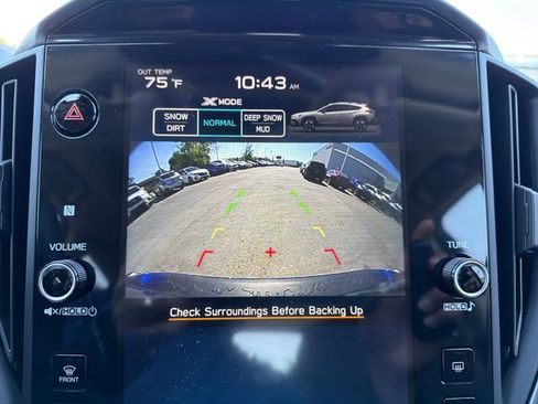 New 2026 Subaru Crosstrek 2.0i Premium AWD/4WD image 13