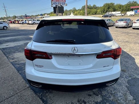 Used 2016 Acura MDX SH-AWD w/ Technology Package image 6