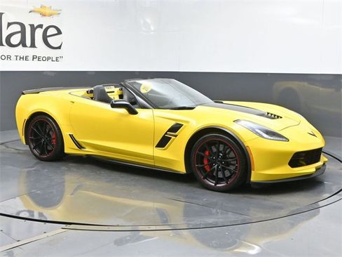 Used 2019 Chevrolet Corvette Grand Sport image 6