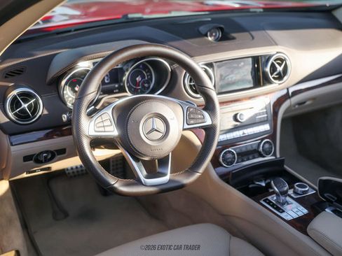 Used 2017 Mercedes-Benz SL 450 image 38
