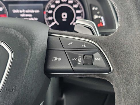 Used 2025 Audi RS Q8 performance w/ RS Design Package - Gray AWD/4WD image 30
