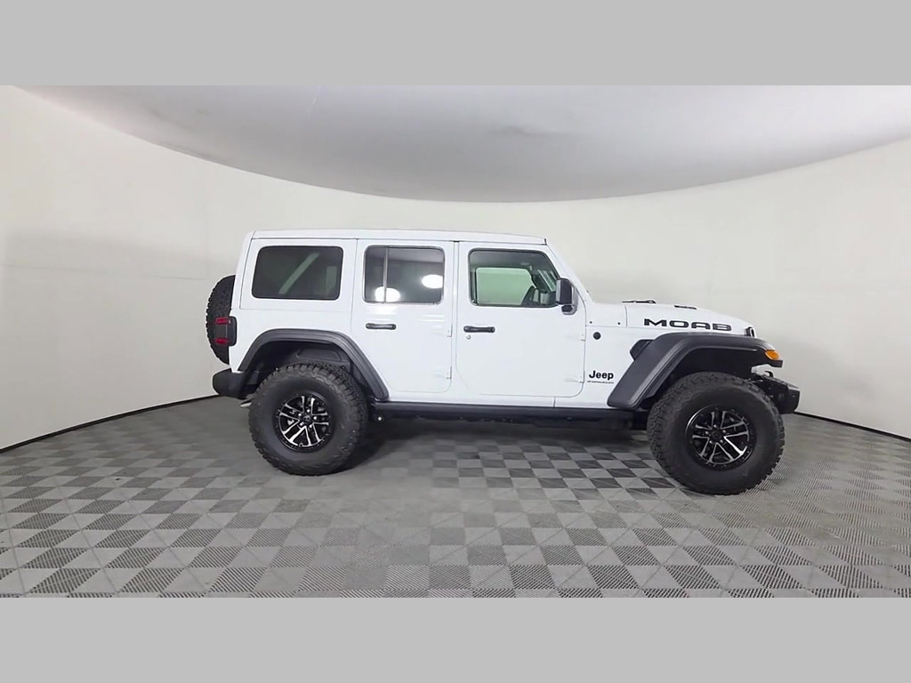 New 2027 Jeep Wrangler Unlimited Rubicon 392 AWD/4WD image 3