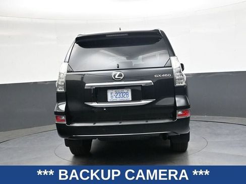 Used 2023 Lexus GX 460 Premium w/ Premium Package AWD/4WD image 3