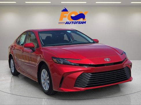 New 2026 Toyota Camry LE FWD image 6