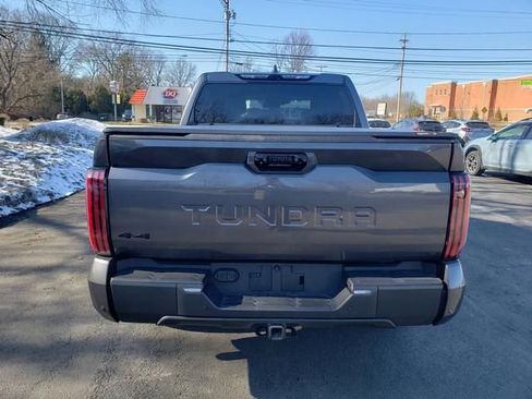 Used 2024 Toyota Tundra Limited image 4