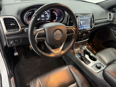 Used 2021 Jeep Grand Cherokee Limited image 9