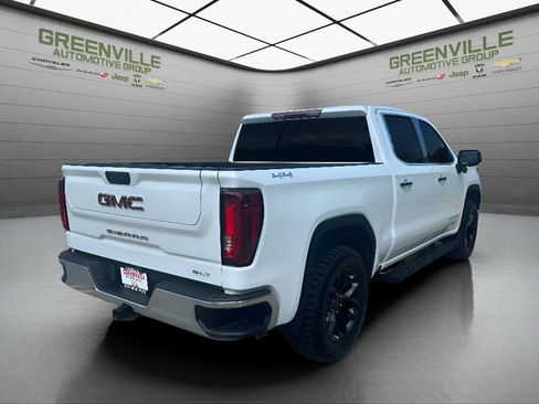 Used 2025 GMC Sierra 1500 SLT AWD/4WD image 5