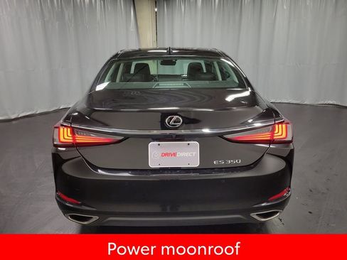 Used 2021 Lexus ES 350 w/ Premium Package image 7