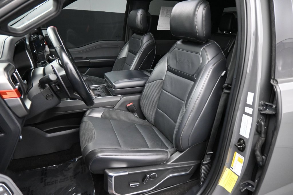 Used 2021 Ford F150 Raptor w/ Equipment Group 801A High AWD/4WD image 19