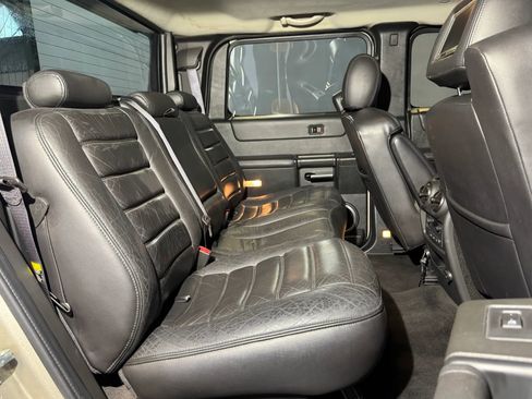 Used 2006 HUMMER H2 SUT AWD/4WD image 29