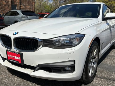 Used 2015 BMW 328i Gran Turismo xDrive AWD/4WD image 15
