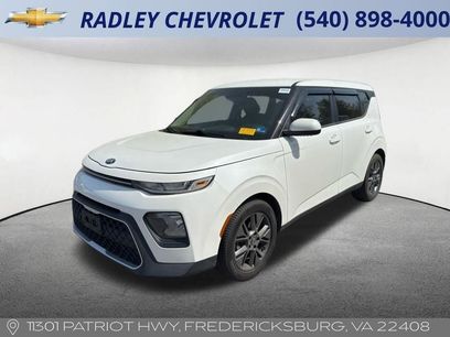 Used 2021 Kia Soul S