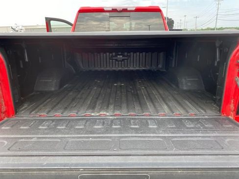 Used 2024 Chevrolet Silverado 3500 LTZ w/ LTZ Plus Package AWD/4WD image 13