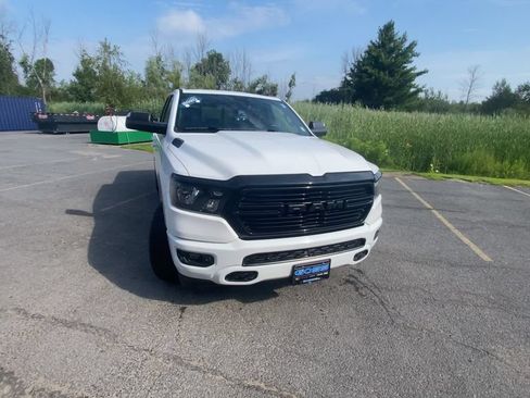 Used 2020 RAM 1500 Big Horn AWD/4WD image 3