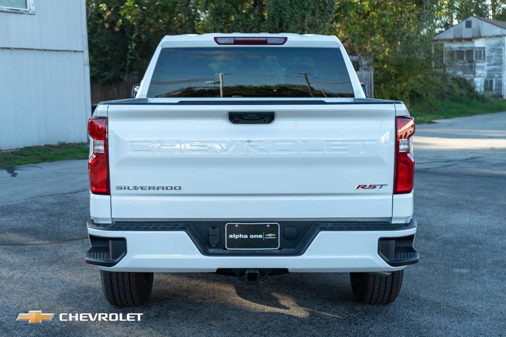 New 2026 Chevrolet Silverado 1500 RST AWD/4WD image 8