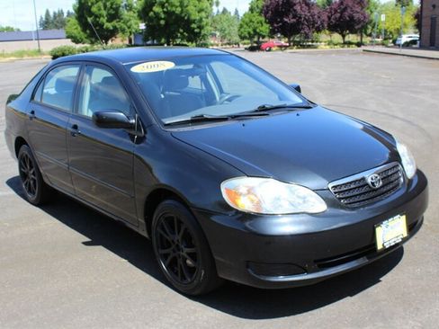 Used 2008 Toyota Corolla LE FWD image 1