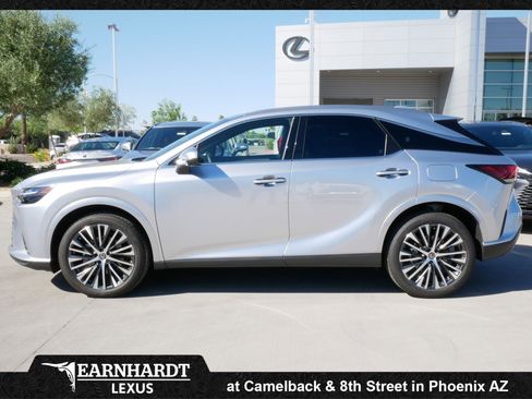 New 2026 Lexus RX 350 Premium Plus image 3