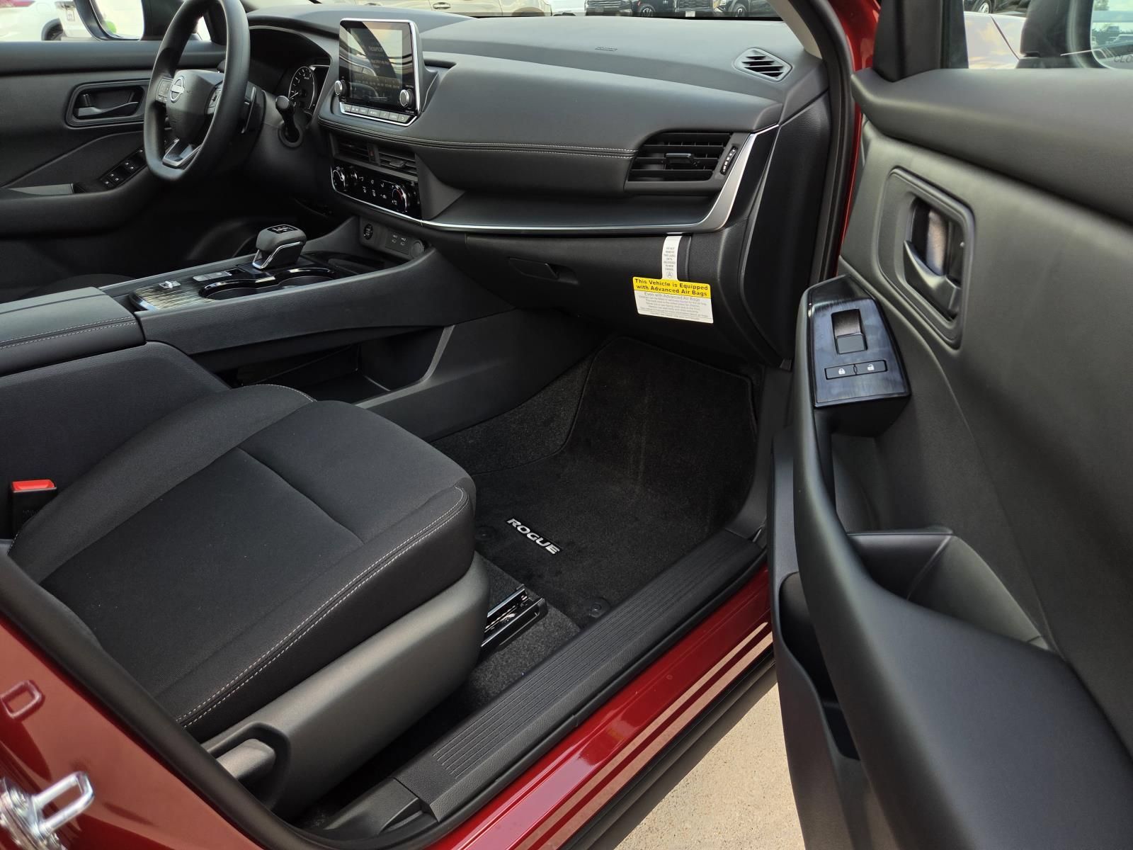 New 2026 Nissan Rogue S FWD image 10