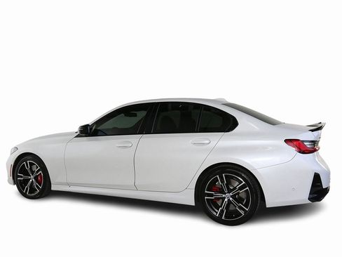 Used 2023 BMW M340i xDrive w/ Shadowloine Package image 7