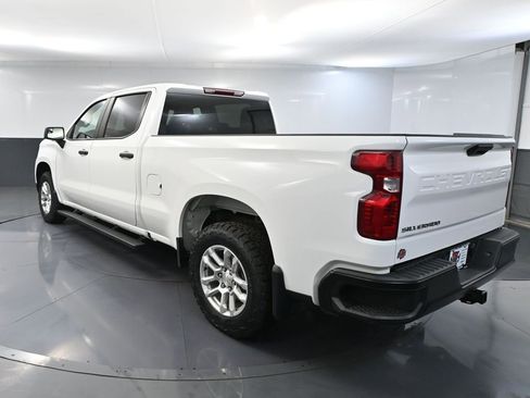 Used 2023 Chevrolet Silverado 1500 W/T w/ WT Value Package image 9