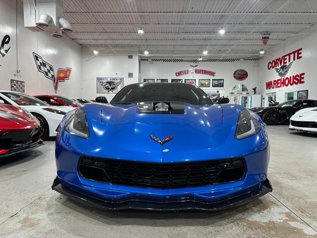 Used 2019 Chevrolet Corvette Grand Sport RWD image 11
