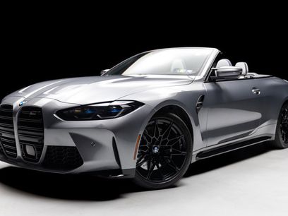 Used 2022 BMW M4 xDrive Competition