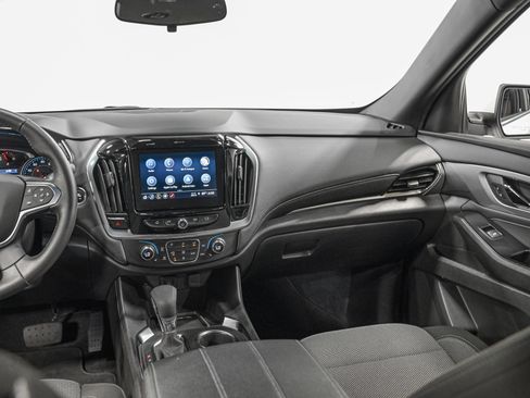 Used 2023 Chevrolet Traverse LT w/ LPO, Floor Liner Package AWD/4WD image 30