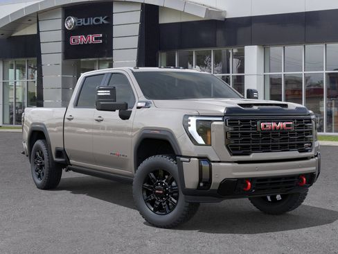 New 2026 GMC Sierra 2500 AT4 w/ AT4 Premium Plus Package image 7
